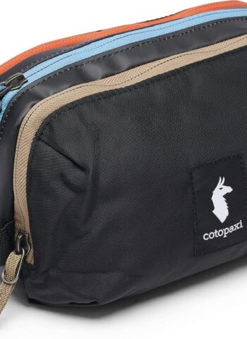 Cotopaxi Nido Accessory Bag - CADA Dia - Black