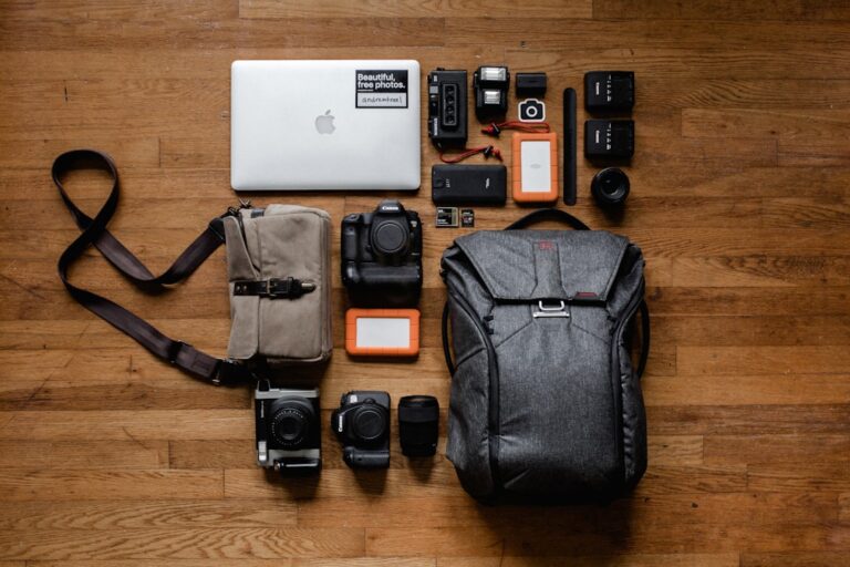 Essential Travel Accessories for Your Next Adventure